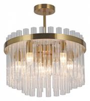 Люстра на штанге ILLUMICO IL0124-7C-79 COP