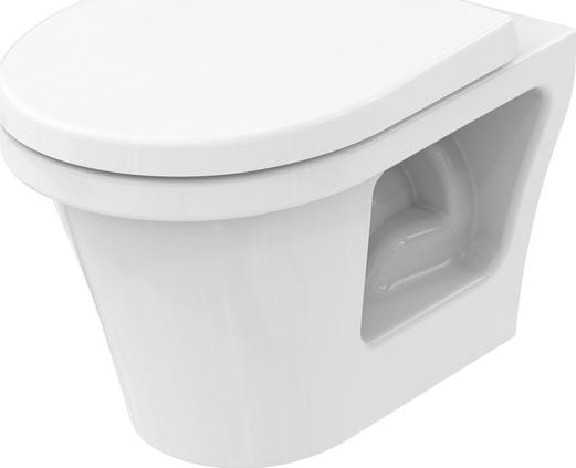 Крышка-сиденье TOTO CF VC130 с микролифтом