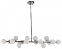 Люстра на штанге AM-Group AM486 AM486 CH L1000