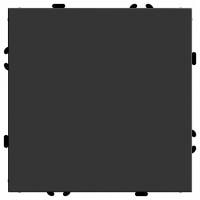 Выключатель перекрестный одноклавишный Stekker RSW10-5110-05 49845