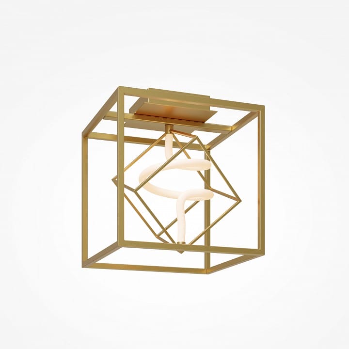 Накладной светильник Maytoni Мембрана MOD345CL-L9BS3K