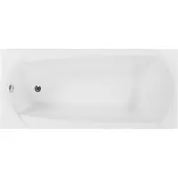 Акриловая ванна 170x75 см Vagnerplast Ebony VPBA170EBO2X-04