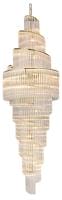 Подвесная люстра Newport 8900 8954/C gold