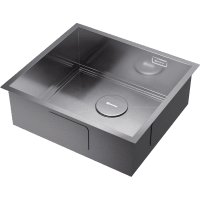 Кухонная мойка Omoikiri Kasen 49-16-INT 4997053 нержавеющая сталь