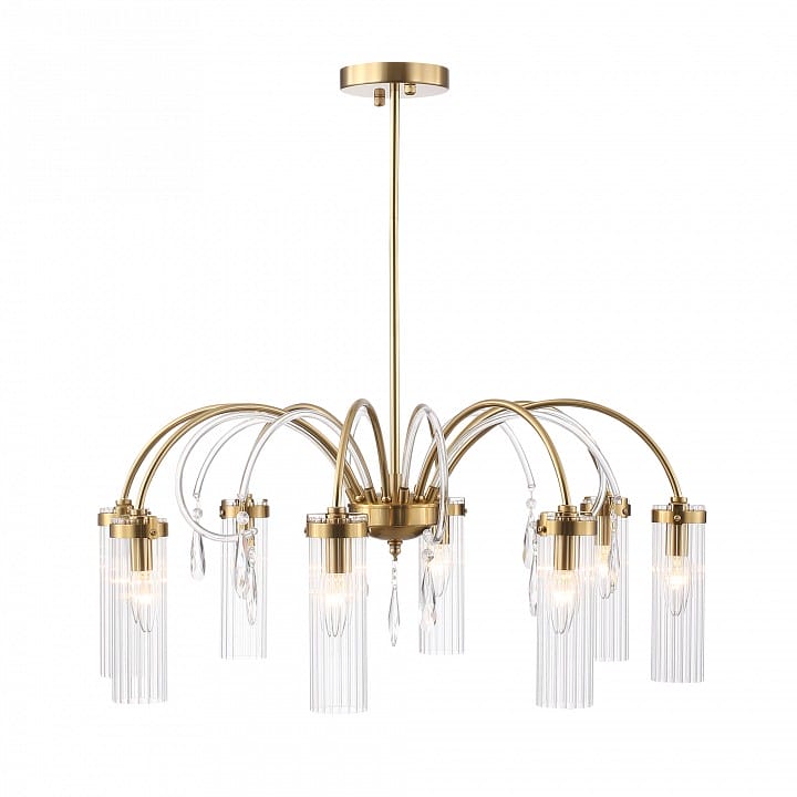 Люстра на штанге ST-Luce Luminera SL1401.303.08