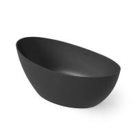 Отдельностоящая ванна Dea Design Elegant 180x90x62 DD8643 1800 16 чёрный