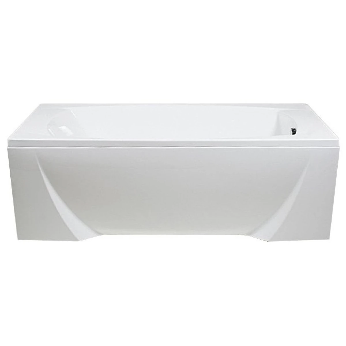 Акриловая ванна 173x75 см Marka One Pragmatika 01пр17375