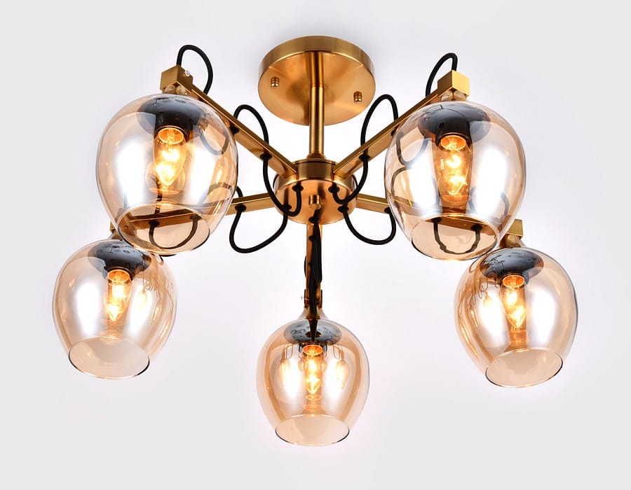 Люстра на штанге Ambrella Light TR TR9061