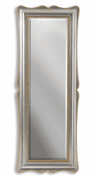 Зеркало Bagno Piu SP 6450 серебро