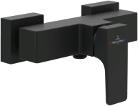 Смеситель для душа Villeroy&Boch Architectura Square TVS125001000K5 черный матовый