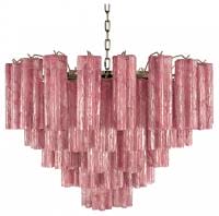 Подвесная люстра Loft it Murano 10580/800 Pink