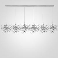 Подвесной светильник Imperiumloft Tezani Argent 40.1444-6