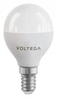 Лампа светодиодная с управлением через Wi-Fi Voltega Умные лампы (Wi-Fi) E14 5Вт 2700-6500K 2428