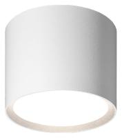 Накладной светильник Wolta BASIC WSL-GX53 WSL-GX53/01W