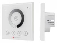 Панель-диммер клавишный накладной Arlight COMFORT 029930