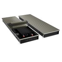 Конвектор внутрипольный Royal Thermo ATRIUM TURBO-90/400/2800-DG-U-LB
