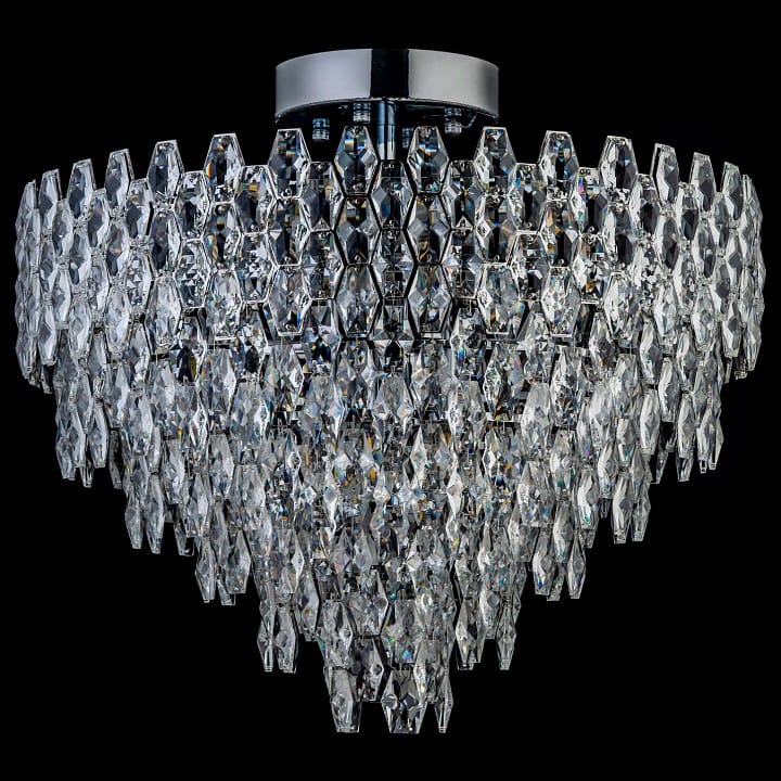 Люстра на штанге Arti Lampadari Osoppo Osoppo E 1.5.60.100 N