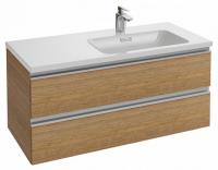 Тумба под раковину 100 см Jacob Delafon Vox EB2026-RA-E10 квебекский дуб