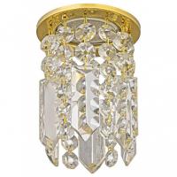 Встраиваемый светильник Dio D’Arte Osimo Gold Osimo GU10.5.14.8.123 G