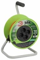 Удлинитель Эра  RP-4-2x0.75-20m