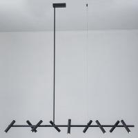 Светильник на штанге iLedex TELESCOPE 2688-140 BK