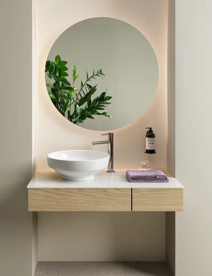 Тумба под раковину Vitra Origin 65675 90 см