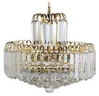 Подвесная люстра Arti Lampadari Ovada Ovada E 1.5.40.100 G