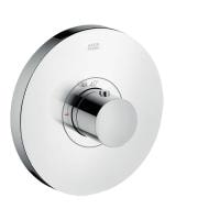 Внешняя часть термостата для душа Axor ShowerSelect 36721000