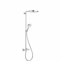 Душевая стойка hansgrohe Raindance Select S 240 2jet Showerpipe 27129400
