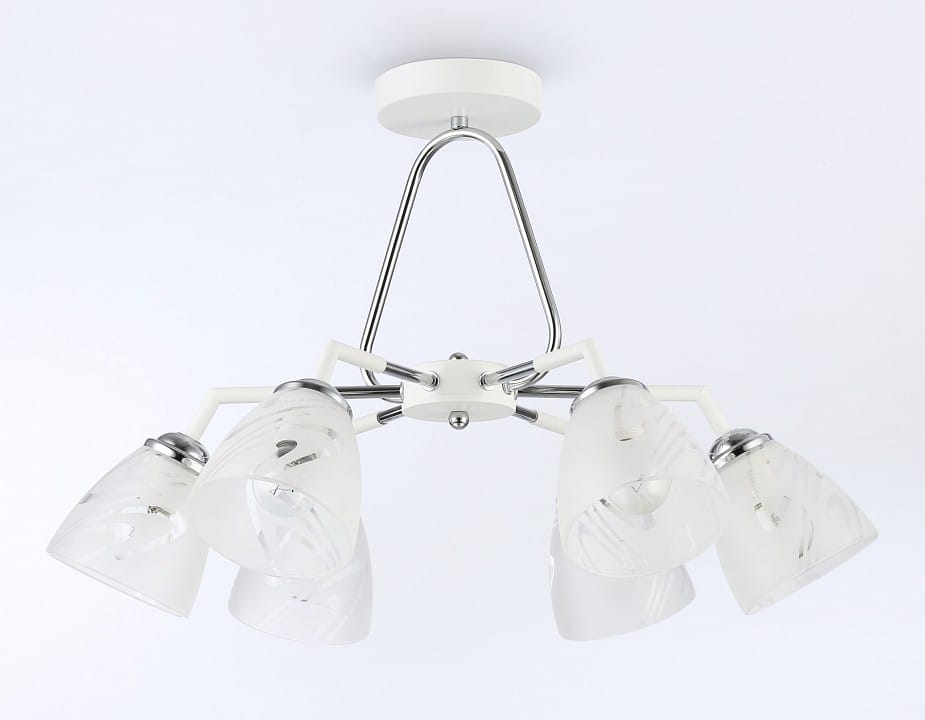 Люстра на штанге Ambrella Light TR TR303292