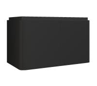 Тумба под раковину Cezares Stylus 95 55227 графит