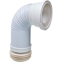 Гофрированная труба Wirquin 70984961 белый