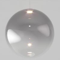 Подвесной светильник Eurosvet Wonder 50230/1 LED дымчатый