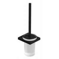 Туалетный ершик Kludi Vela C 3197439 черный матовый