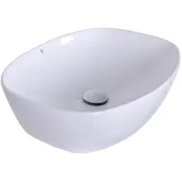 Раковина 50x38 см Orange B08-500W
