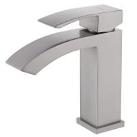 Смеситель для раковины Abber Wasserfall AF8610SP сатин