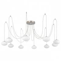 Подвесная люстра Citilux Atman Smart CL226A091