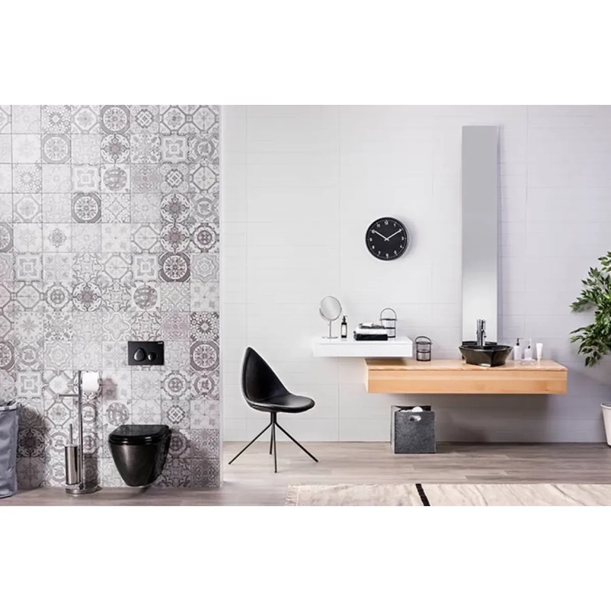 Раковина 44,9x44,7 см Creavit Trend TP149-00SI00E-0000