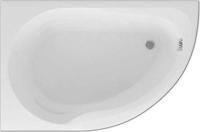 Акриловая ванна Aquatek Вирго 150x100 см VIR150-0000038, белый