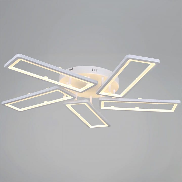 Потолочная люстра Reluce 03629-1 03629-0.3-05B WH