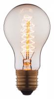 Лампа накаливания Loft it Edison Bulb E27 40Вт K 1003