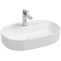 Раковина 60x40 см Isvea Infinity 10NF65060