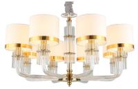 Подвесная люстра Aployt Elza APL.767.03.08