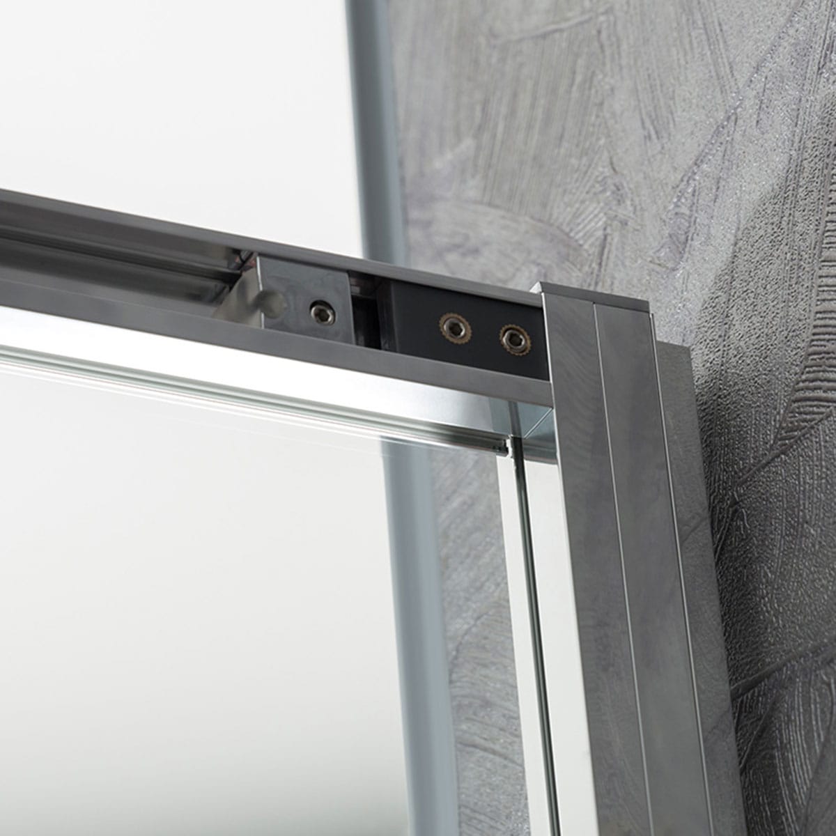 Душевая дверь Vincea Slim-U 110 VDS-2SU110CL хром