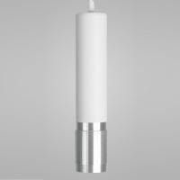 Подвесной светильник Eurosvet Tony DLN108 GU10 белый/серебро