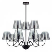 Люстра на штанге Lumion Smoky 6570/9C