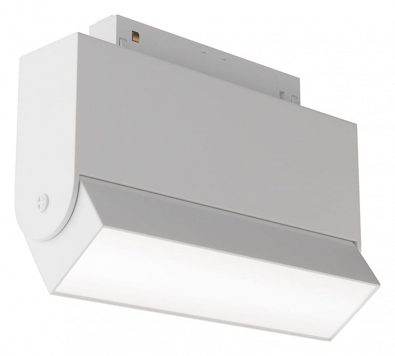 Накладной светильник Maytoni Technical Базис поворотный TR075-2-10W4K-W