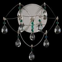 Накладной светильник iLamp LOUVRE W899 CR