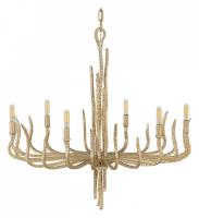 Подвесная люстра Hinkley Spyre HK-SPYRE6C-CPG