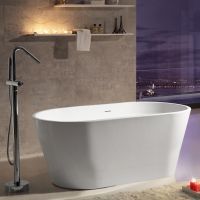 Акриловая ванна Abber 160x80 AB9203-1.6